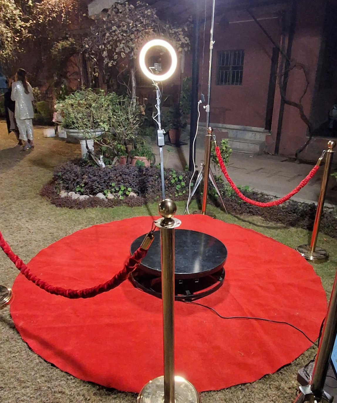360 Video Booth